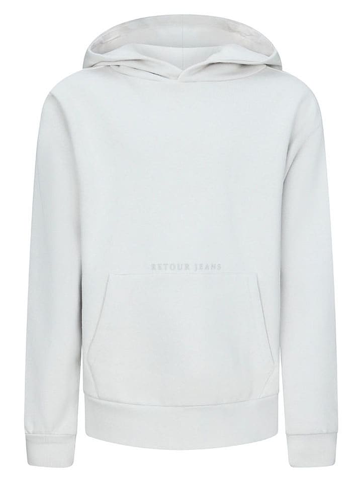 Retour Bluza "Jorrit" w kolorze białym rozmiar: 116