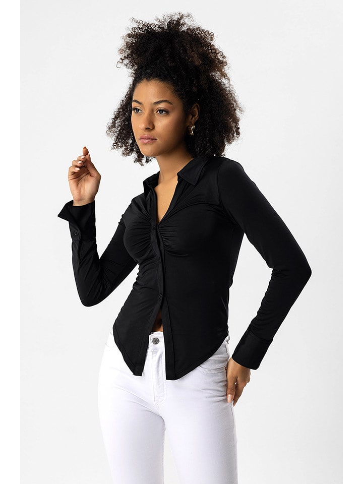 Alexa Dash Koszulka w kolorze czarnym rozmiar: M