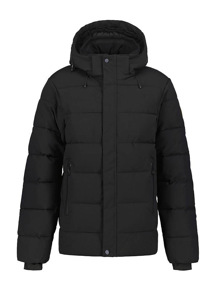 Icepeak Kurtka pikowana "Bixby" w kolorze czarnym rozmiar: 54