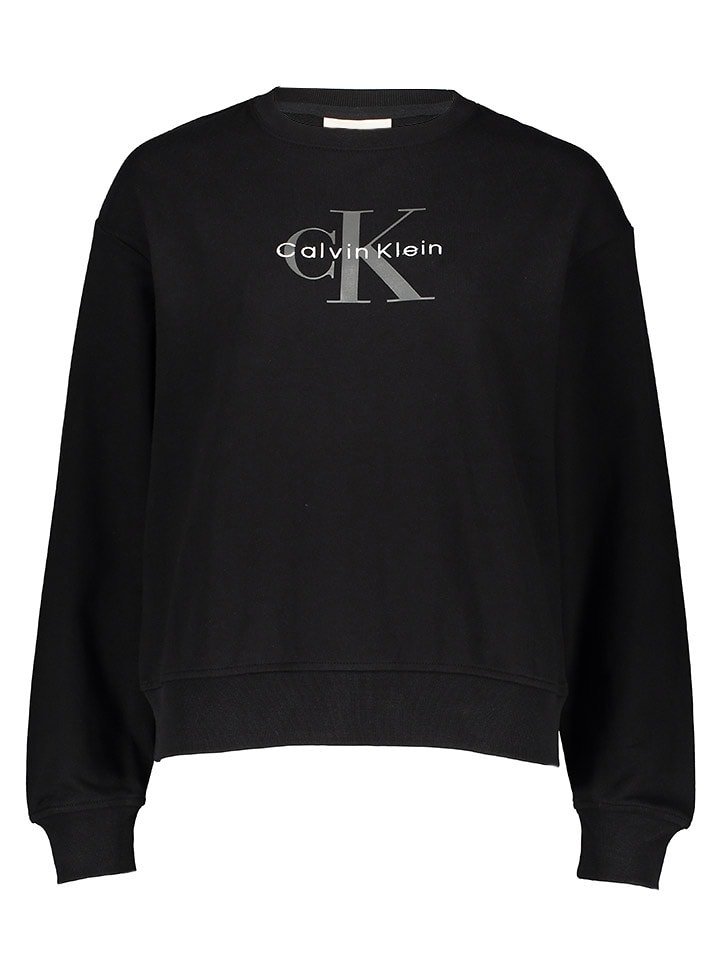 Calvin Klein Bluza w kolorze czarnym rozmiar: XL