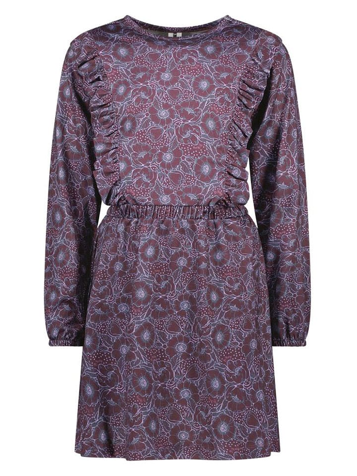 B.Nosy Sukienka "Dionne" w kolorze fioletowo-błękitnym rozmiar: 134