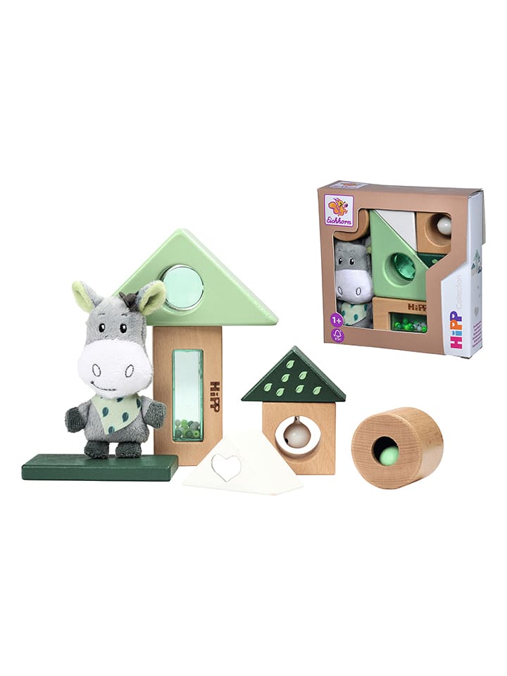 Eichhorn Klocki dźwiękowe "HiPP" - 12 m+ rozmiar: onesize