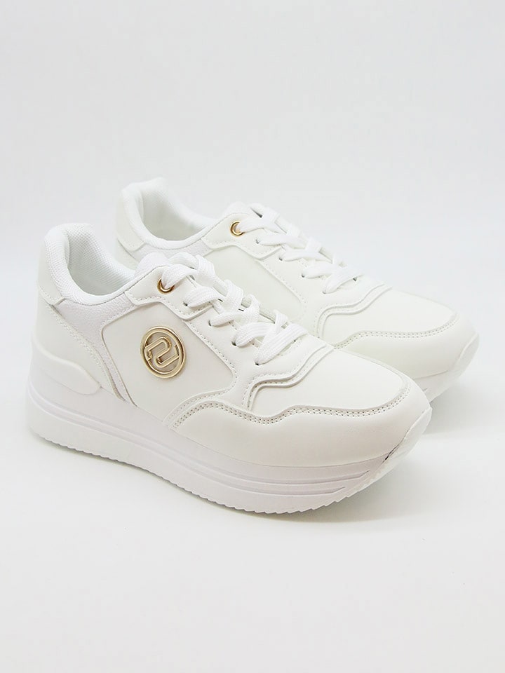 Bellucci Sneakersy w kolorze białym rozmiar: 40