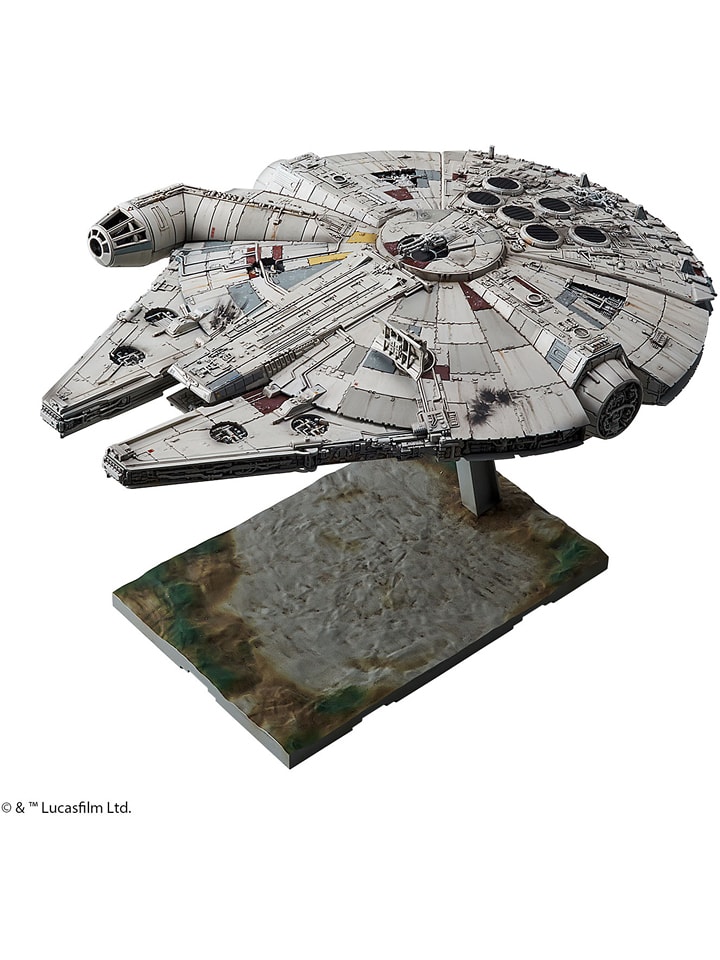 Revell Model "Millennium Falcon" do złożenia - 13+ rozmiar: onesize
