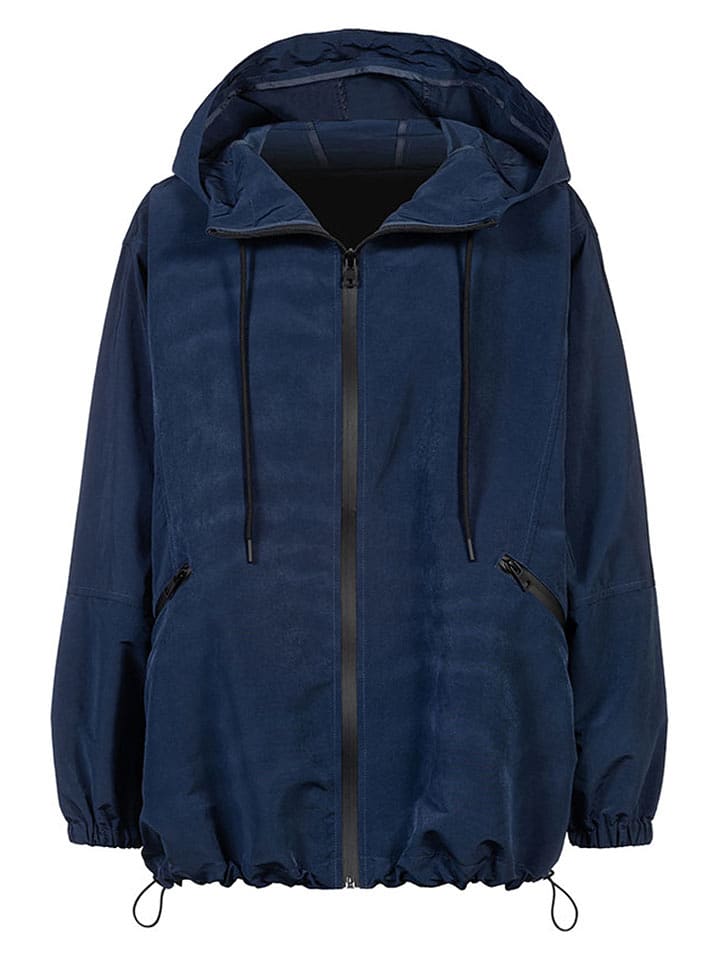 Herrlicher Kurtka przejściowa w kolorze granatowym rozmiar: L