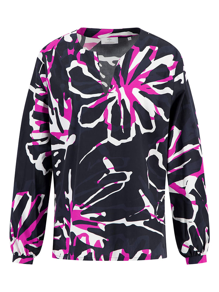 FYNCH-HATTON Bluzka w kolorze granatowym rozmiar: 36