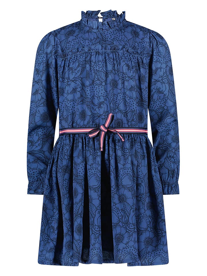 B.Nosy Sukienka w kolorze niebieskim rozmiar: 116