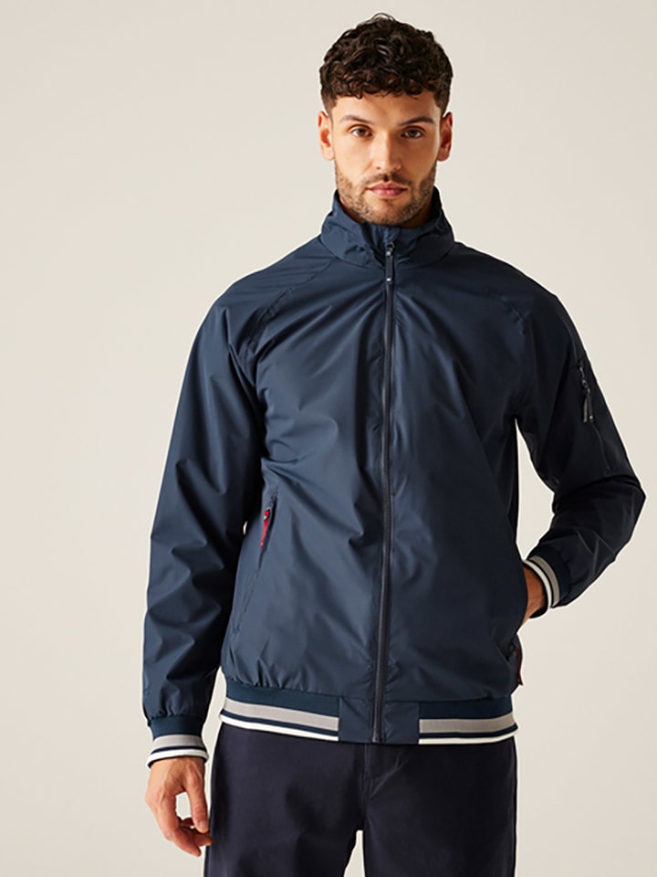 Regatta Kurtka funkcyjna "Shorebay III" w kolorze granatowym rozmiar: S