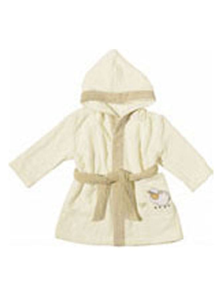 Egeria Szlafrok "Sheep" w kolorze kremowo-beżowym rozmiar: 92