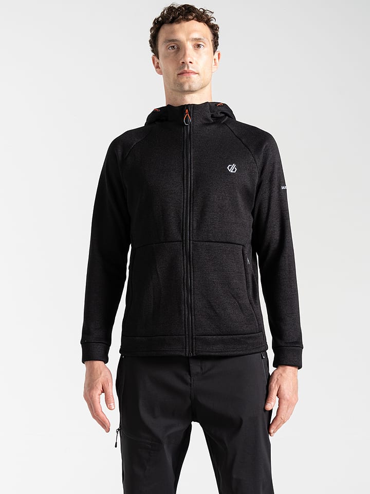 Dare 2b Kurtka polarowa "Shielding" w kolorze czarnym rozmiar: M