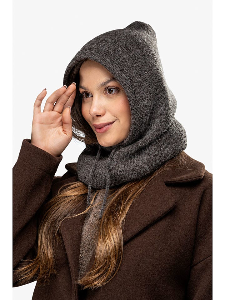 Awama Kominiarka w kolorze antracytowym rozmiar: onesize