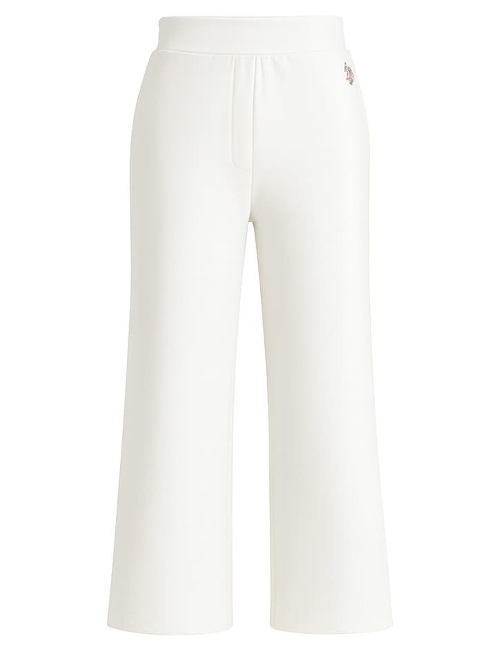 U.S. Polo Assn. Spodnie dresowe w kolorze białym rozmiar: XL