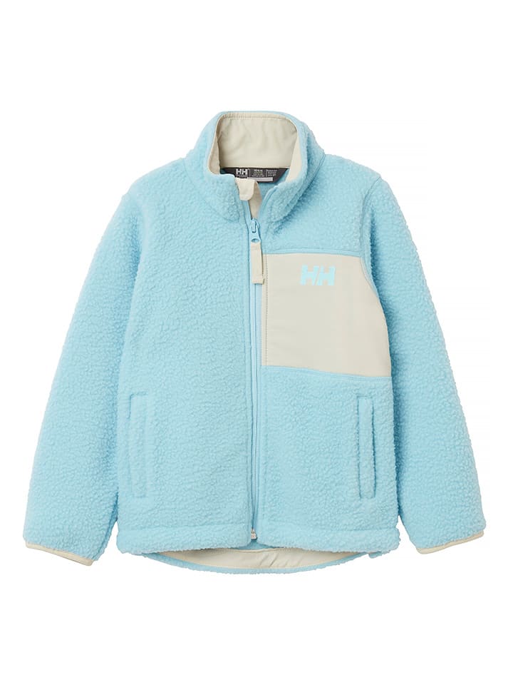 Helly Hansen Kurtka polarowa "Champ" w kolorze błękitnym rozmiar: 98