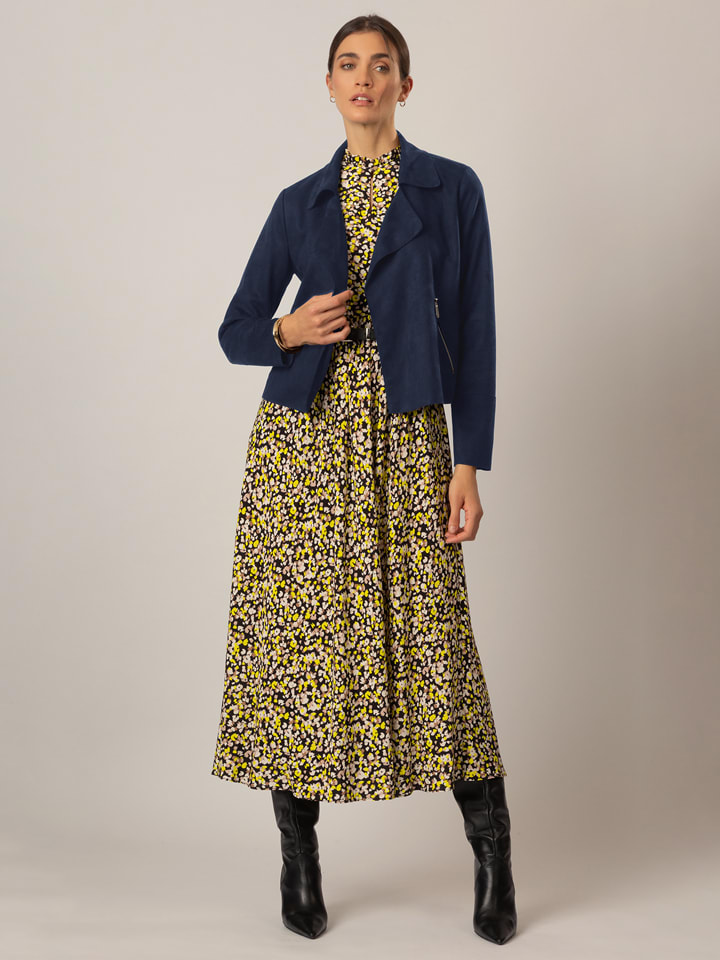 APART Kurtka przejściowa w kolorze granatowym rozmiar: 44