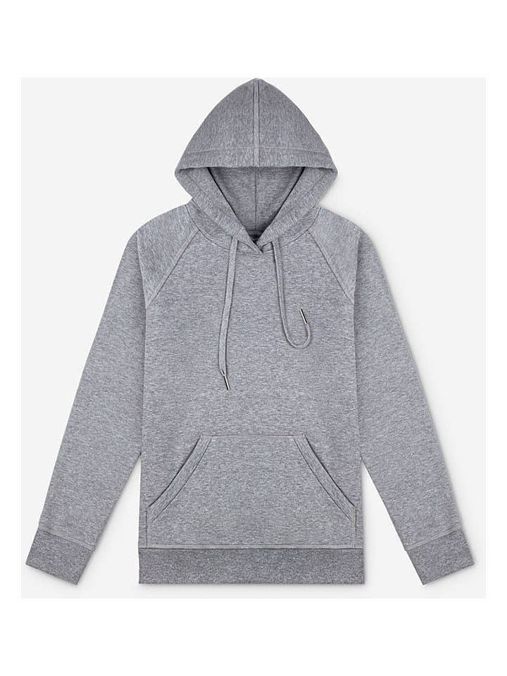 Basiclo Bluza w kolorze szarym rozmiar: M