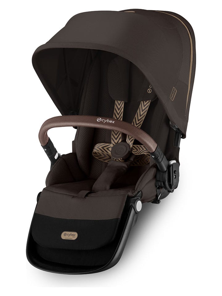 Cybex Siedzisko "Gazelle S" w kolorze brązowym rozmiar: onesize