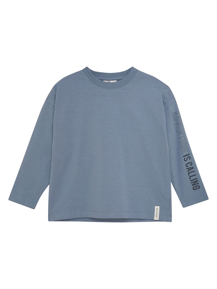 enfant Koszulka w kolorze błękitnym rozmiar: 134