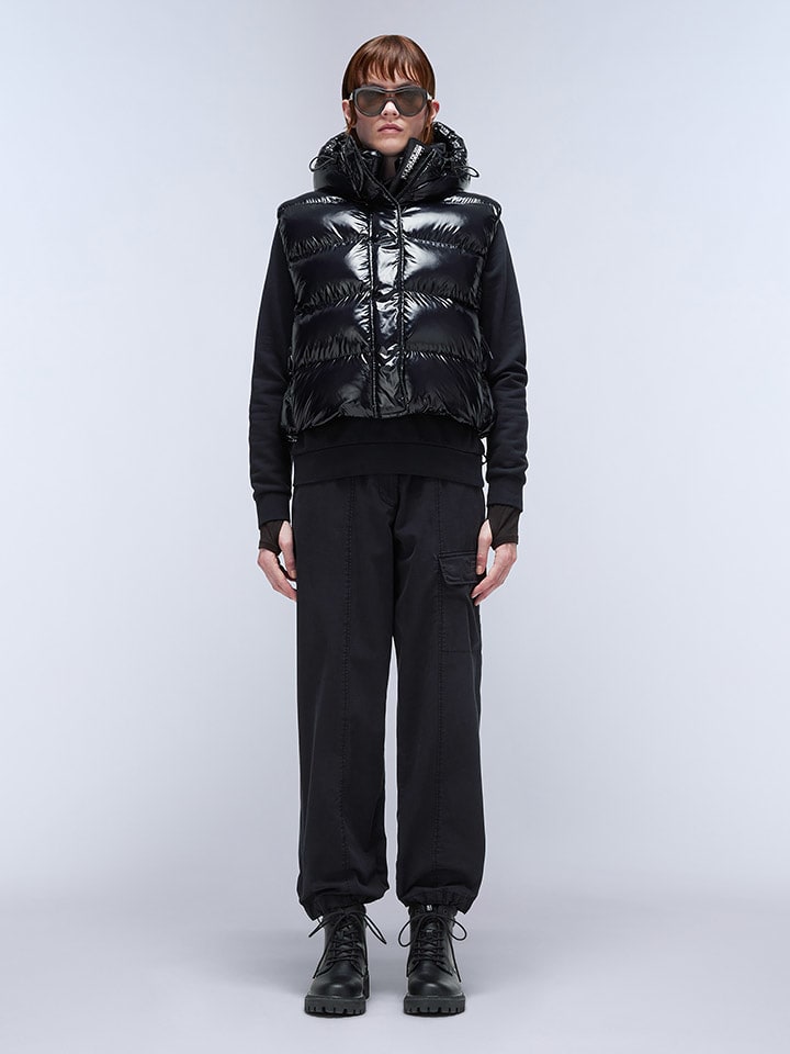 Napapijri Bojówki "Murg" w kolorze czarnym rozmiar: XL