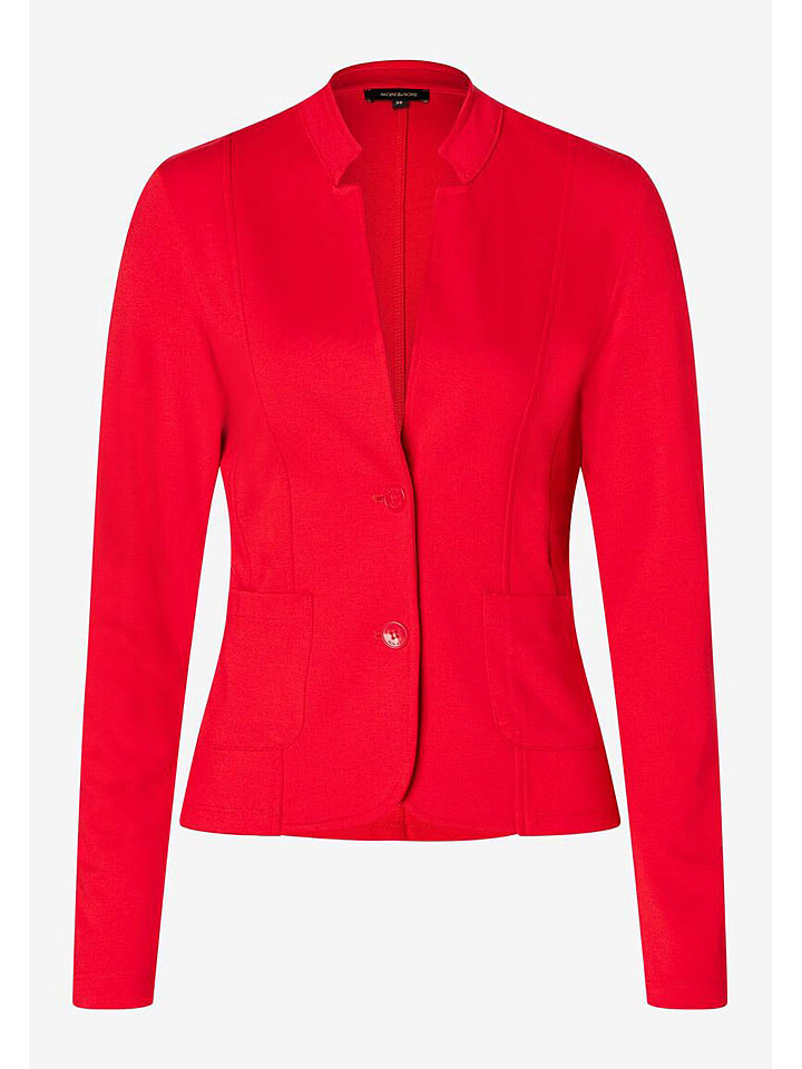 More & More Blezer w kolorze czerwonym rozmiar: 44