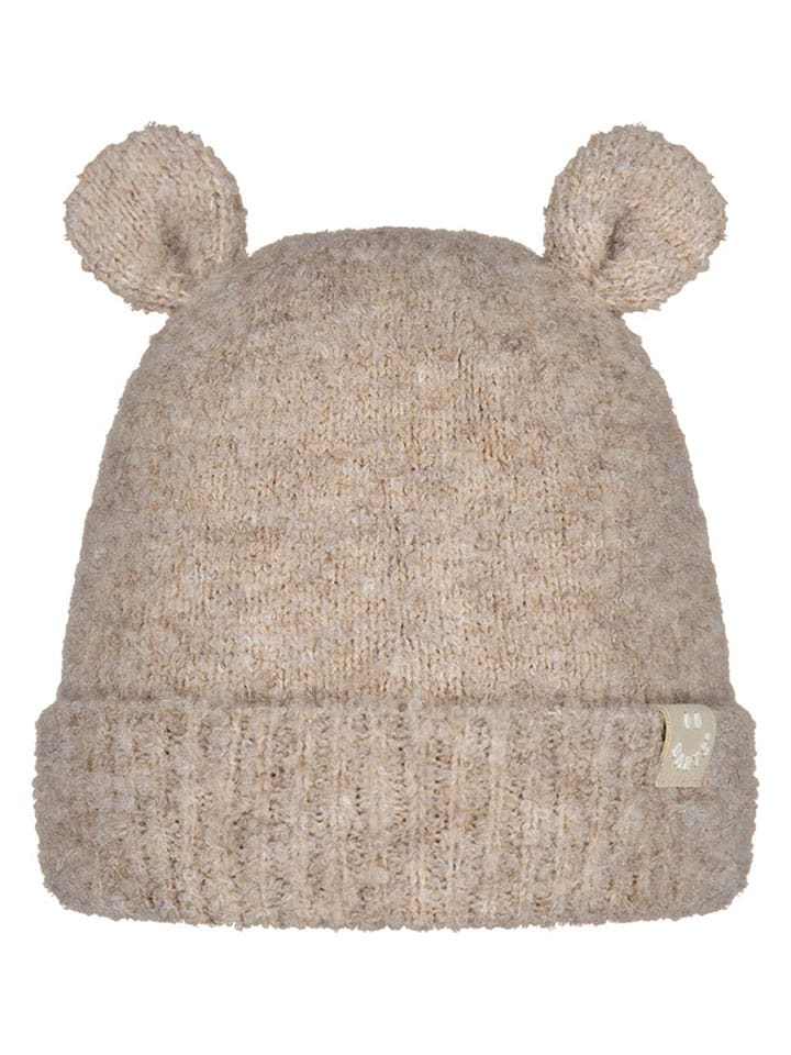 Barts Czapka "Sprouty" w kolorze beżowym rozmiar: 53-55 cm