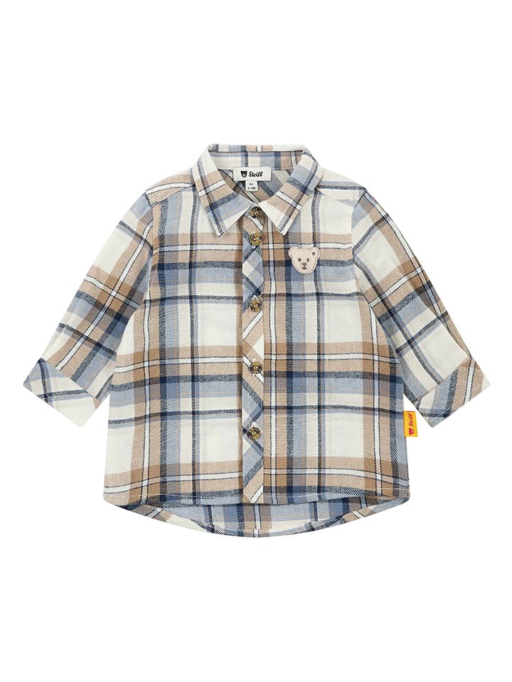 Steiff Koszula ze wzorem rozmiar: 80