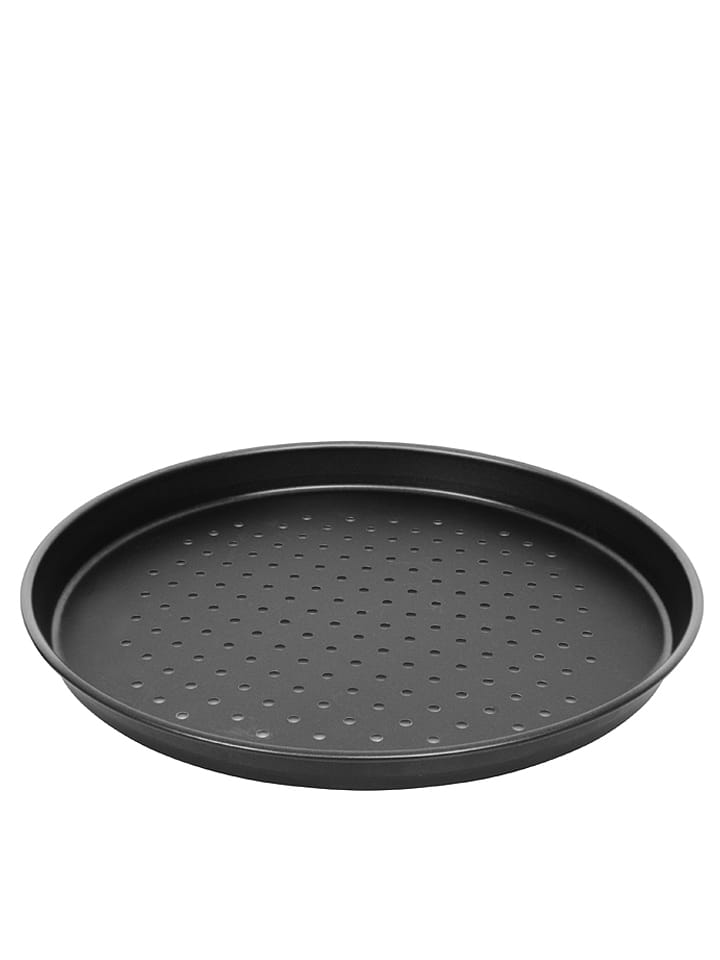Dr. Oetker Blaszka "Tradition" w kolorze czarnym do pizzy - Ø 28 cm rozmiar: onesize