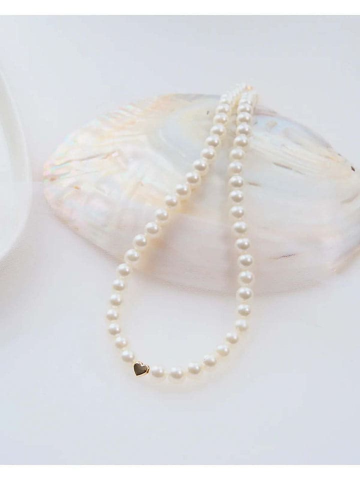 Heliophilia Naszyjnik z cyrkoniami rozmiar: onesize