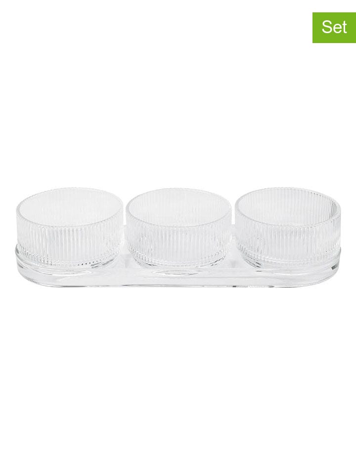 Stelton 4-częściowy zestaw "Pilastro" rozmiar: onesize