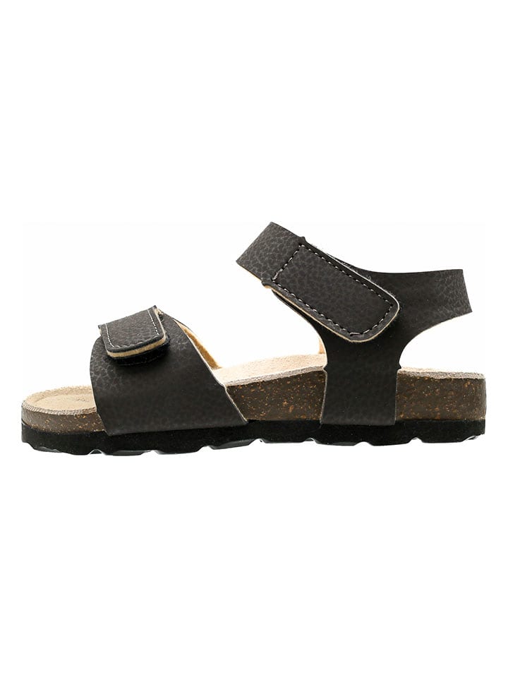 lamino Sandały w kolorze brązowym rozmiar: 27