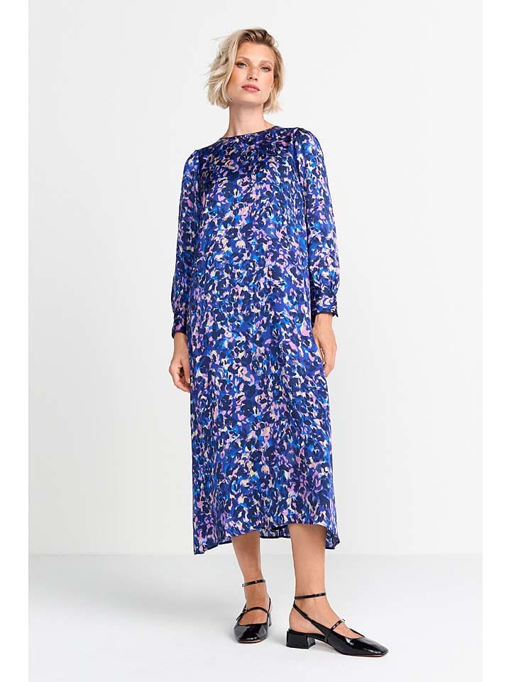 Rich & Royal Sukienka w kolorze niebieskim rozmiar: 42