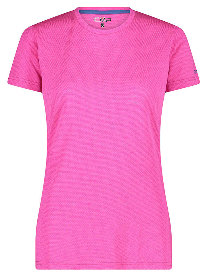 CMP Koszulka funkcyjna w kolorze różowym rozmiar: 38