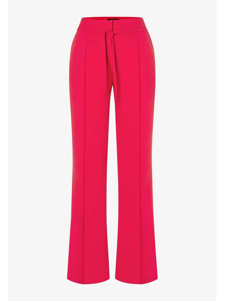 More & More Spodnie w kolorze różowym rozmiar: 46