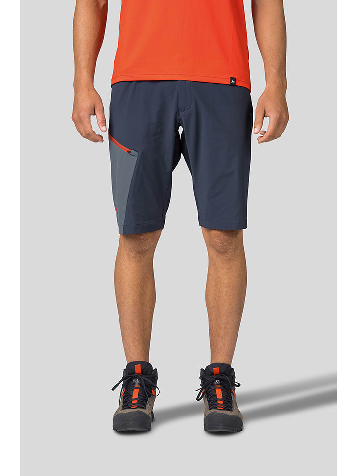 Hannah Szorty funkcyjne "Torres" w kolorze granatowym rozmiar: M