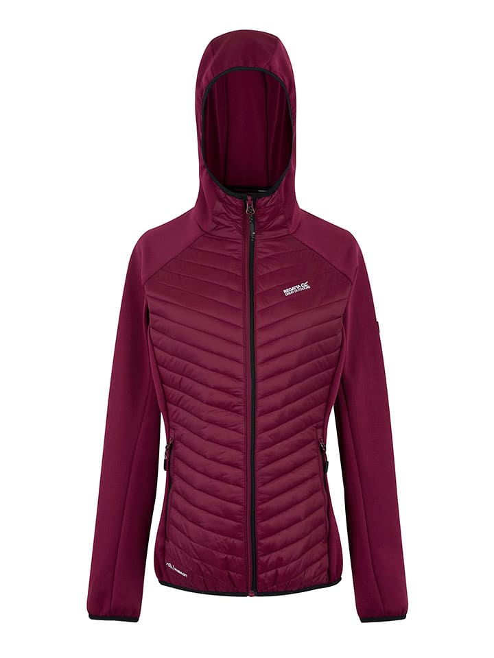 Regatta Kurtka hybrydowa "Andreson" w kolorze różowym rozmiar: 42