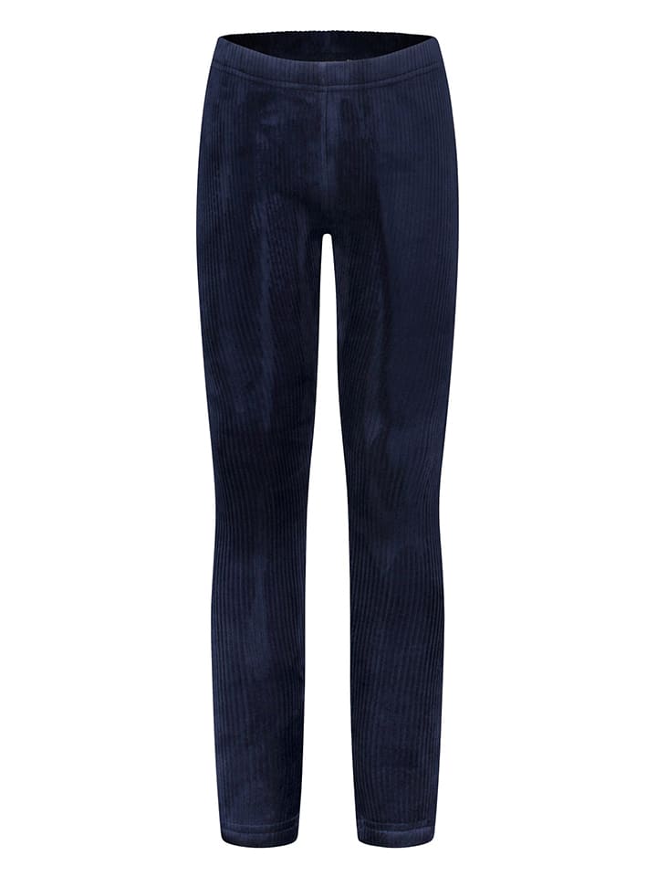 Topo Legginsy termiczne w kolorze granatowym rozmiar: 116