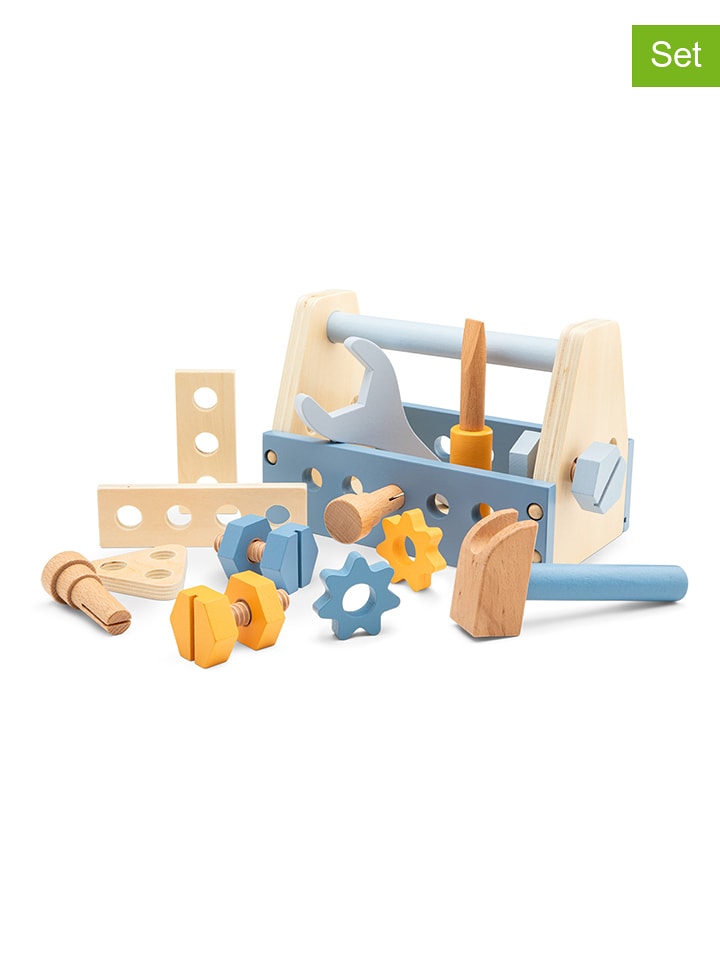 New Classic Toys Zestaw narzędzi - 3+ rozmiar: onesize