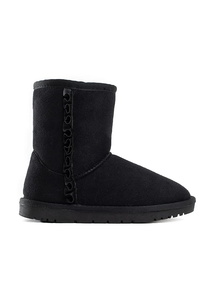ISLAND BOOT Botki zimowe "Reine" w kolorze czarnym rozmiar: 30
