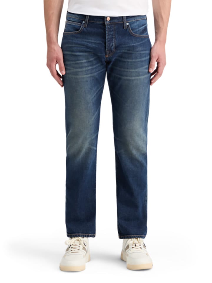 Scotch & Soda Dżinsy - Regular fit - w kolorze granatowym rozmiar: W33/L32