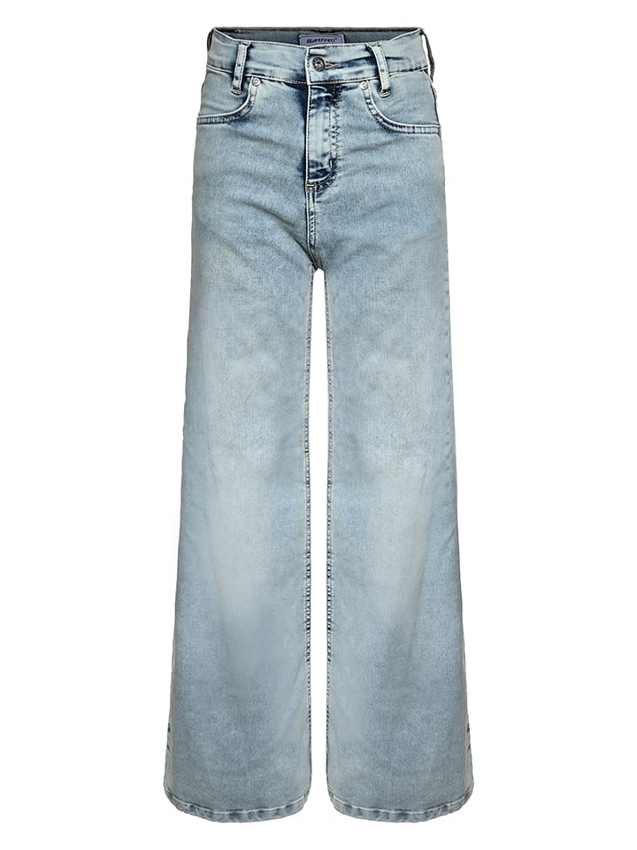 Blue Effect Dżinsy - Comfort fit - w kolorze błękitnym rozmiar: 152