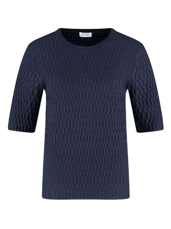 Gerry Weber Sweter w kolorze czarnym rozmiar: 46