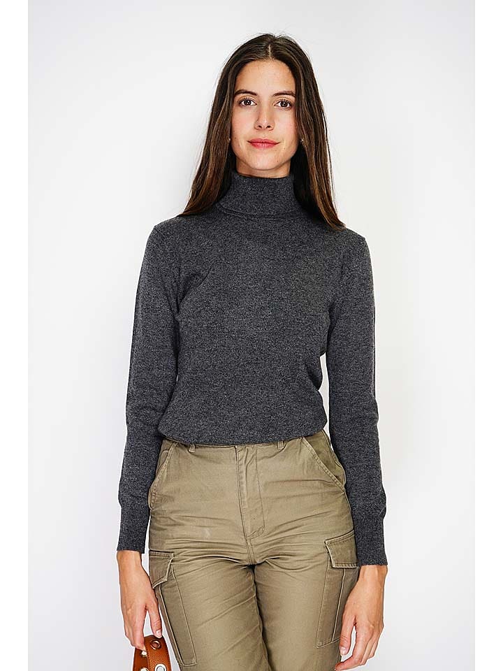 William de Faye Golf w kolorze antracytowym rozmiar: 38