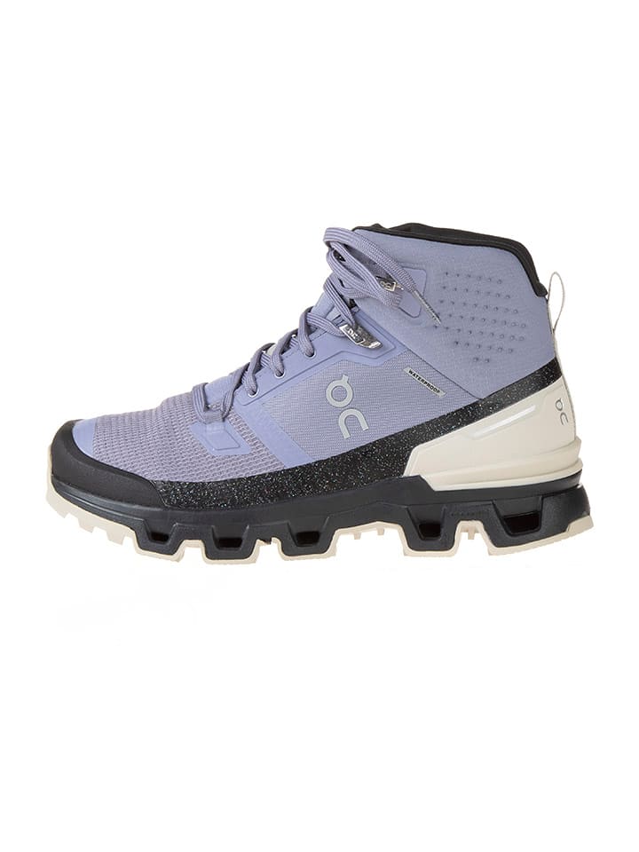 ON RUNNING Botki "Cloudrock 2" w kolorze błękitnym rozmiar: 38