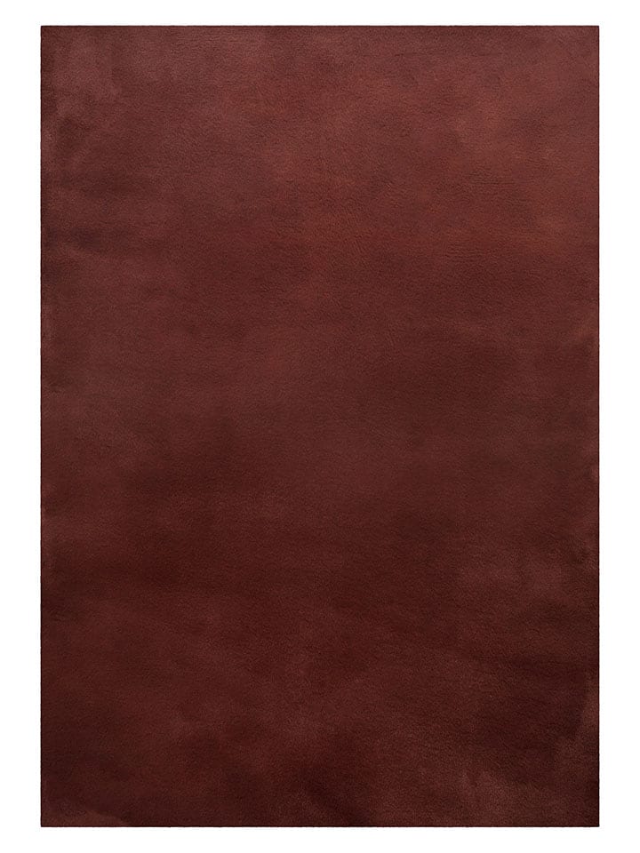 Wecon Home Dywan "Basics Anna" w kolorze bordowym rozmiar: 120x170 cm