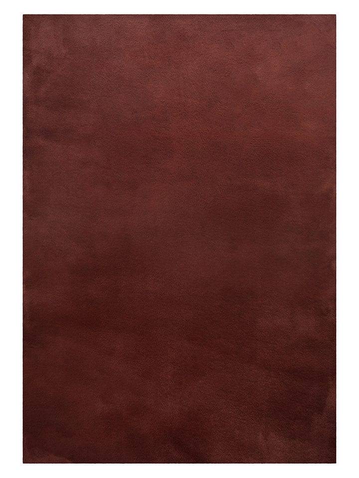 Wecon Home Dywan "Basics Anna" w kolorze bordowym rozmiar: 120x170 cm