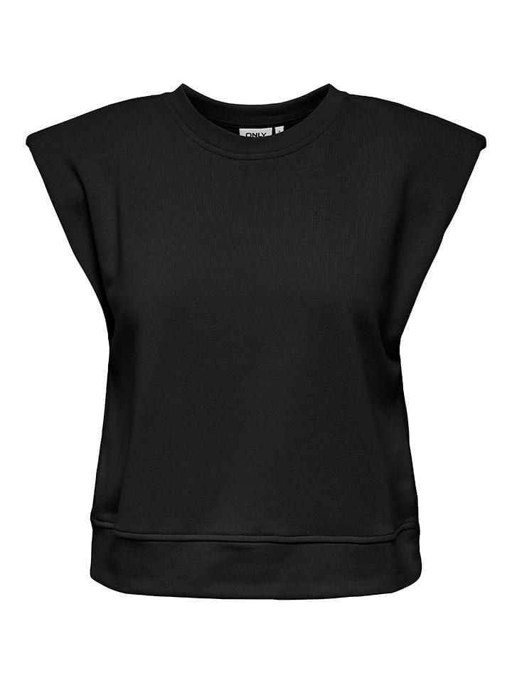 ONLY Bluza w kolorze czarnym rozmiar: XL