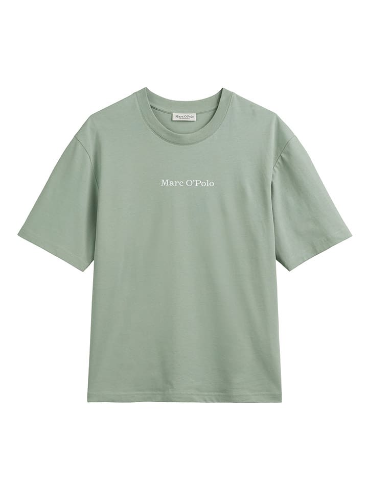 Marc O´Polo Koszulka w kolorze miętowym rozmiar: L