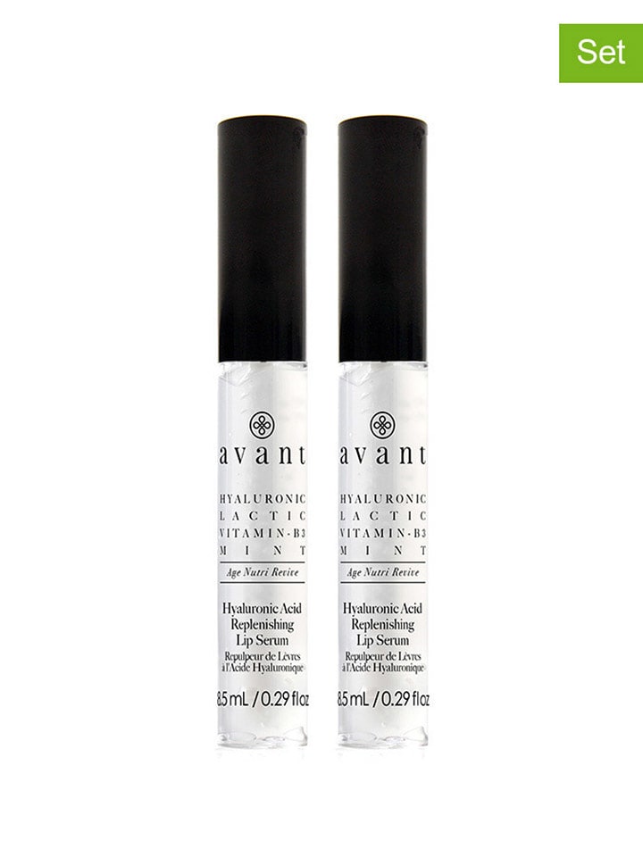 Avant Serum do ust (2 szt.) - po 8,5 ml rozmiar: onesize