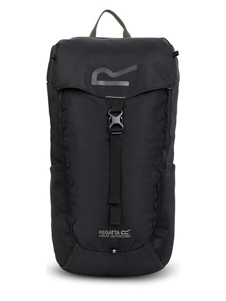 Regatta Plecak outdoorowy "Survivor V" w kolorze czarnym - 20 l rozmiar: onesize