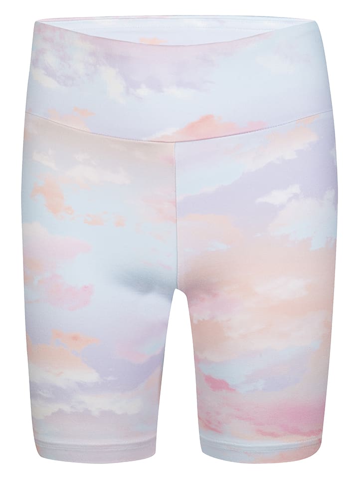 Converse Szorty kolarskie w kolorze jasnoróżowym rozmiar: 158-170