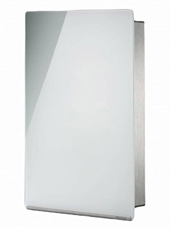 Blomus Skrzynka "Velio" w kolorze białym na klucze - 20 x 30 x 5 cm rozmiar: onesize